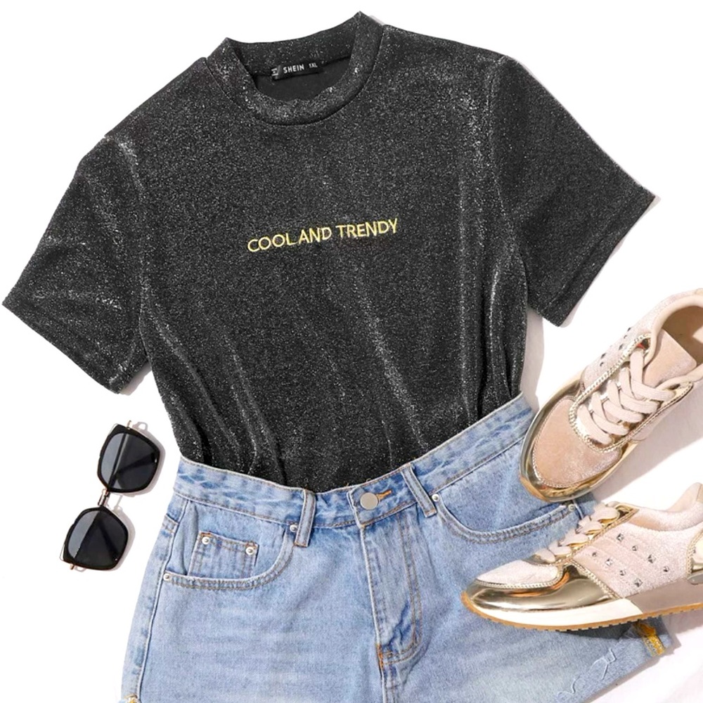 Trendy Shirt
